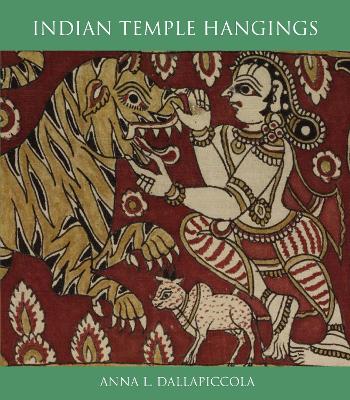 Book cover for Kalamkari Temple Hangings