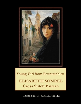 Book cover for Young Girl from Fountainbleu