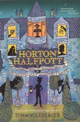 Book cover for Horton Halfpott