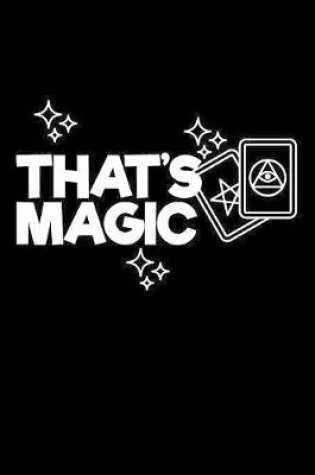 Cover of That's Magic