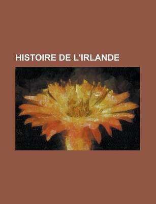 Book cover for Histoire de L'Irlande