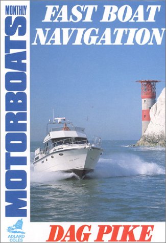 Book cover for Fast Boat Navigation