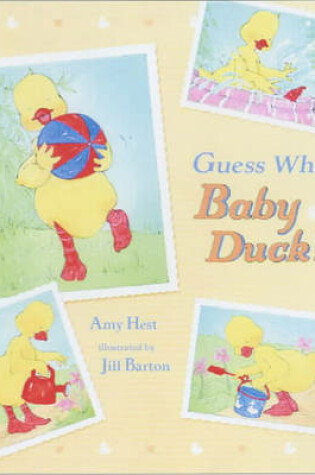 Cover of Guess Who Baby Duck