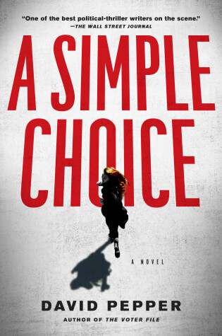 Cover of A Simple Choice