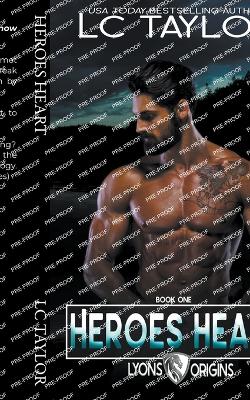 Book cover for Heroes Heart