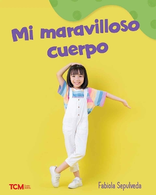 Book cover for Mi maravilloso cuerpo