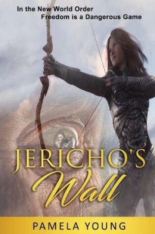 Cover of Jericho's Wall
