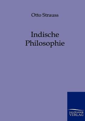 Book cover for Indische Philosophie