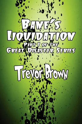 Book cover for Bane's Liquidation