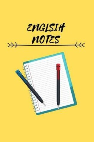 Cover of English Notes