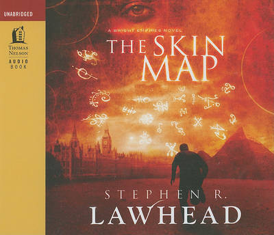 Book cover for The Skin Map