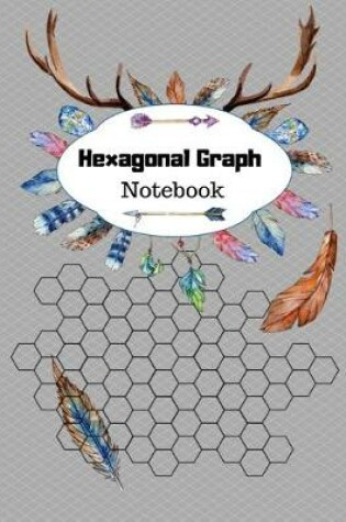 Cover of Hexagonal Graph Notebook