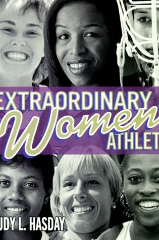 Cover of Extraordinary Women Athletes