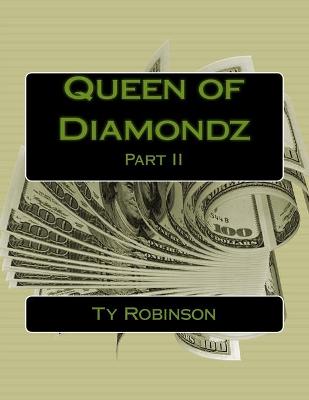 Book cover for Queen of Diamondz