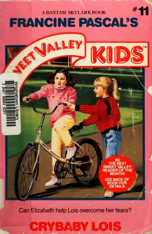 Cover of Crybaby Lois