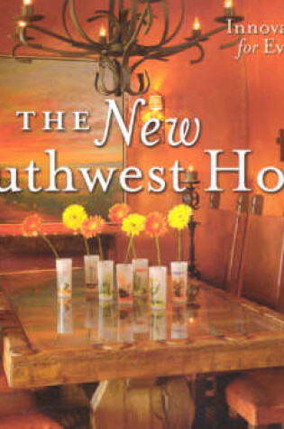 Cover of The New Southwest Home