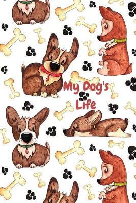 Book cover for My Dog's Life