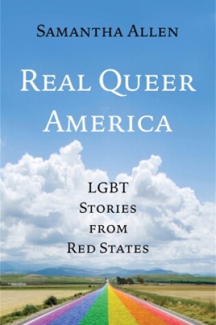 Cover of Real Queer America