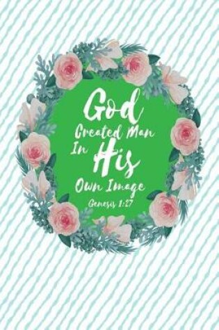 Cover of God Created Man in His Own Image