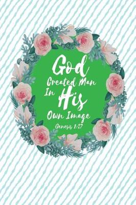 Book cover for God Created Man in His Own Image