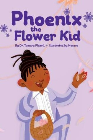 Cover of Phoenix the Flower Kid