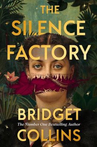 Cover of The Silence Factory