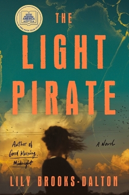 Book cover for The Light Pirate