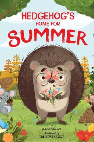 Cover of Hedgehog's Home for Summer