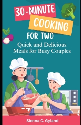 Cover of 30-Minute Cooking for Two