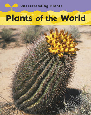 Cover of Plants Of The World