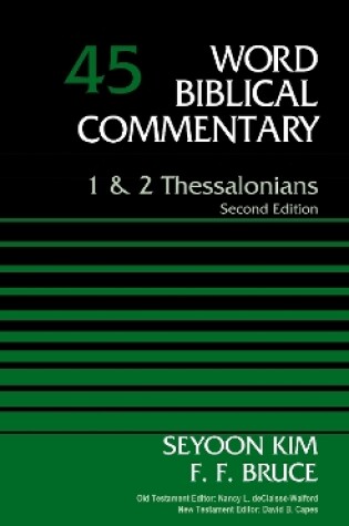 Cover of 1 & 2 Thessalonians