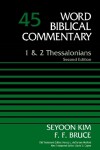 Book cover for 1 & 2 Thessalonians