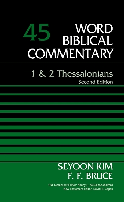 Cover of 1 & 2 Thessalonians