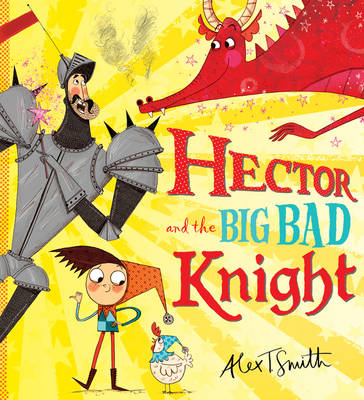 Book cover for Hector and the Big Bad Knight