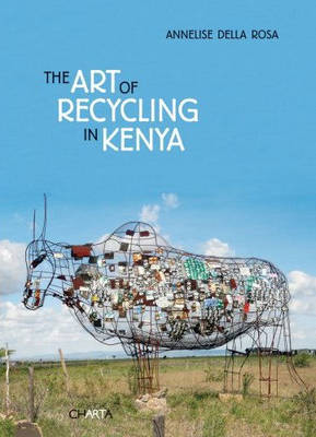 Book cover for The Art of Recycling in Kenya