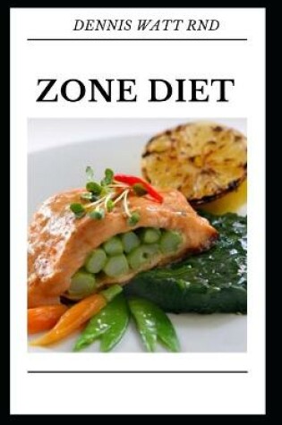 Cover of Zone Diet