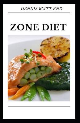 Book cover for Zone Diet