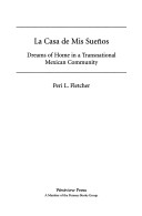 Book cover for La Casa De Mis Suenos