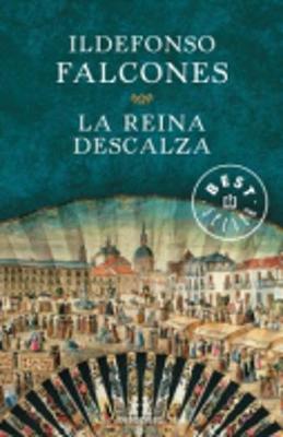 Book cover for La reina descalza