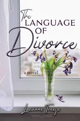 Book cover for The Language of Divorce