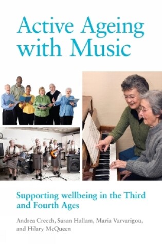 Cover of Active Ageing with Music