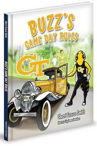 Cover of Buzz's Game Day Rules
