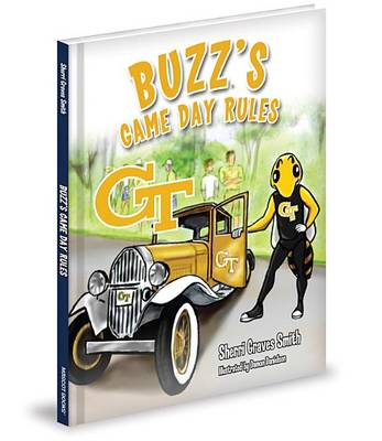 Book cover for Buzz's Game Day Rules
