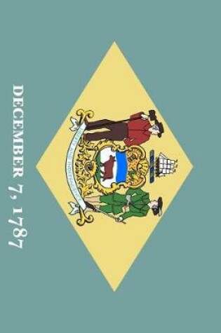 Cover of State Flag of Delaware Journal