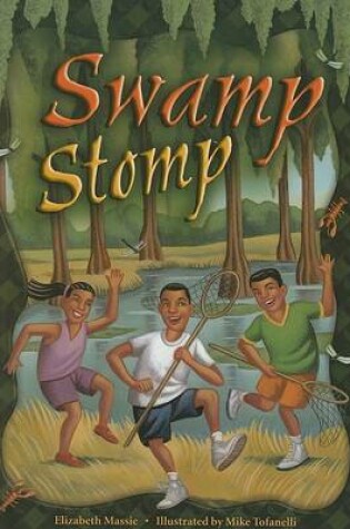 Cover of Swamp Stomp