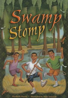 Cover of Swamp Stomp