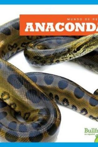 Cover of Anacondas (Anacondas)