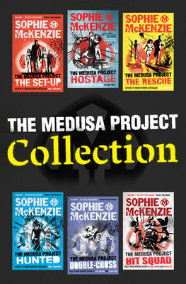 Cover of The Medusa Project Collection