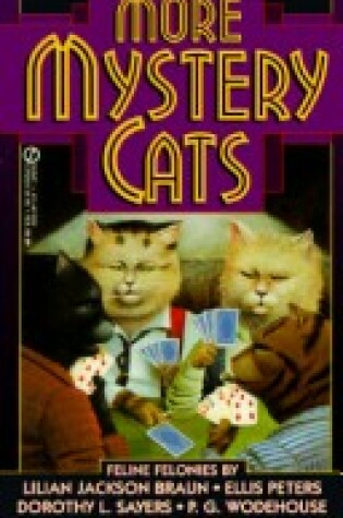 Cover of More Mystery Cats