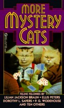 Book cover for More Mystery Cats